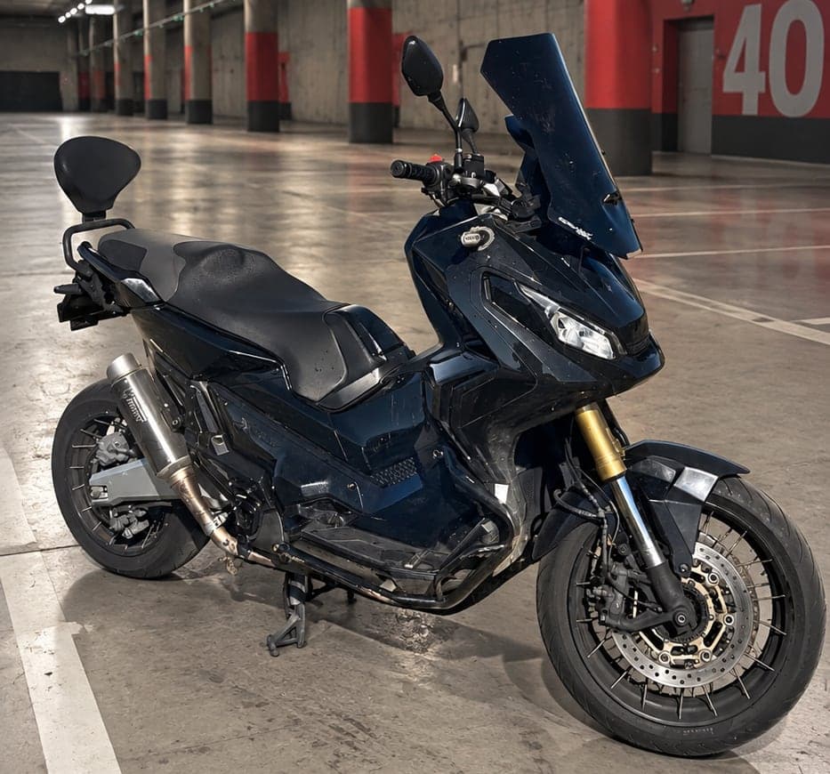 HONDA X-ADV 750